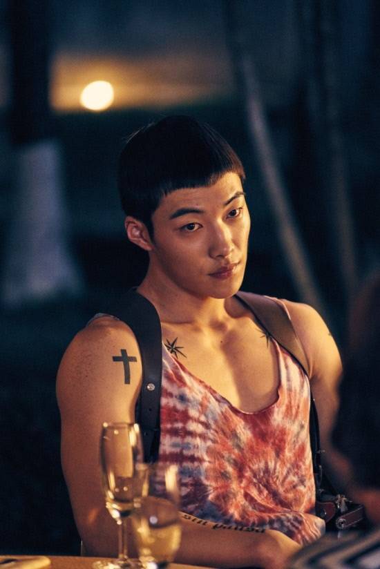 영화 <마스터> 스틸이미지