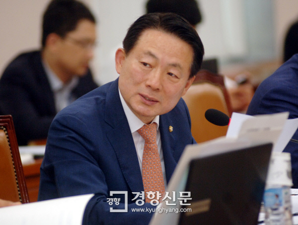 박찬우 자유한국당 의원