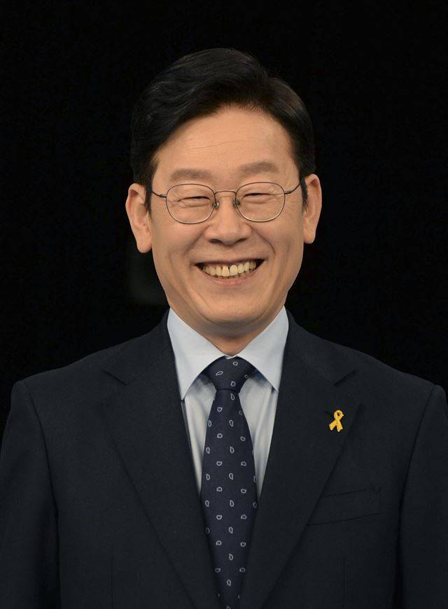 이재명 경기 성남시장. 한국일보 자료사진