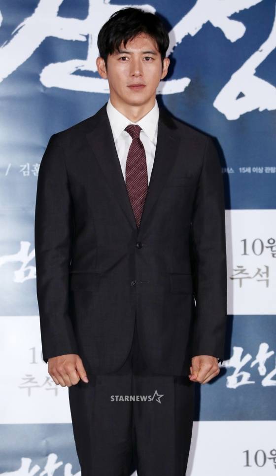 고수 / 사진=김휘선 기자