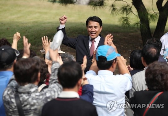 자유한국당 김진태 의원 (사진=연합뉴스)