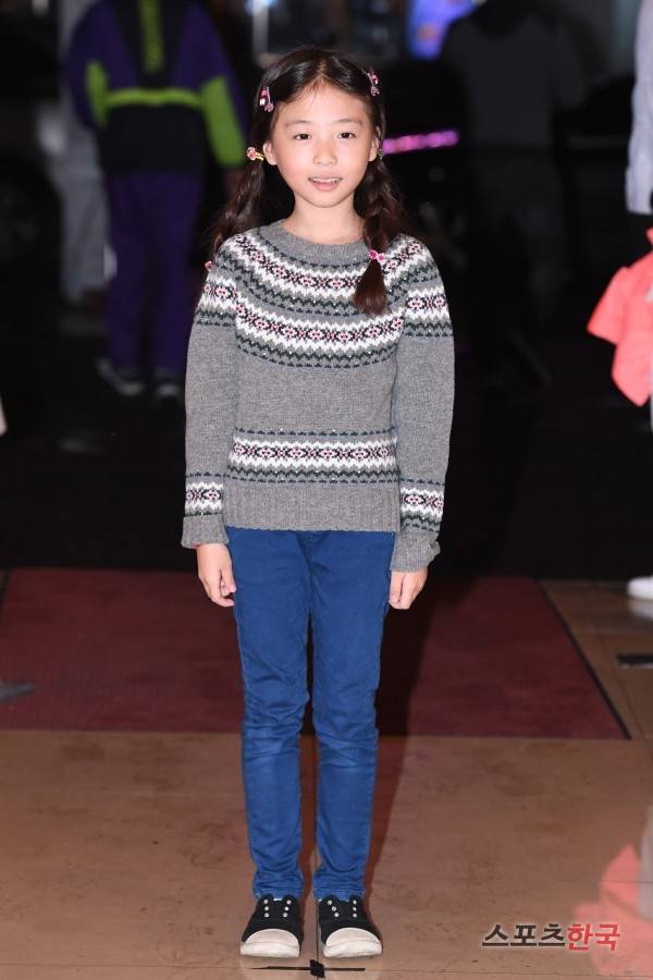 드라마 '명불허전' 종방연에 참석한 신린아. 사진=이혜영 기자 lhy@hankooki.com