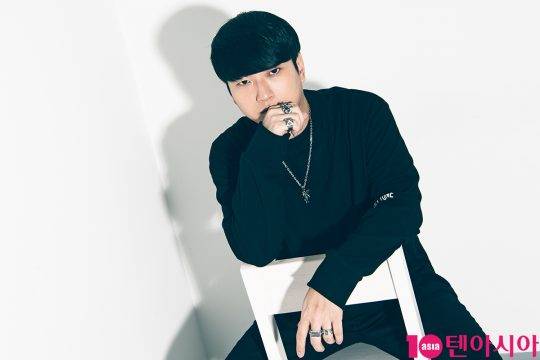 래퍼 이그니토 / 사진=이승현 기자 lsh87@