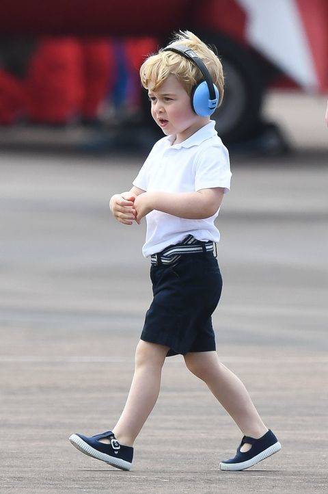 영국 왕실 아이들은 어릴 때부터 외국어를 배워야 한다. [중앙포토]