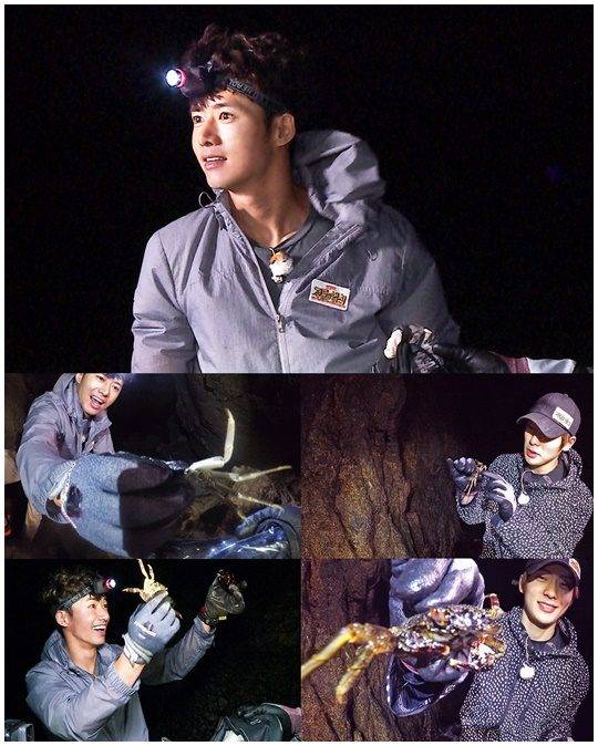 오종혁, NCT 재현 / 사진제공=SBS ‘정글의 법칙’