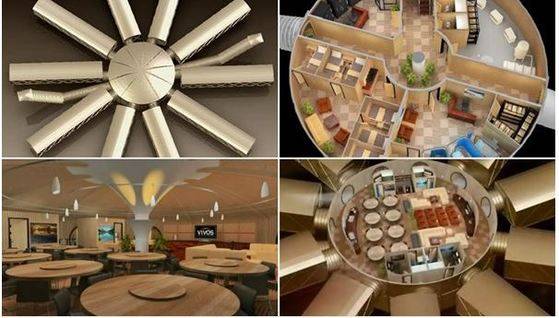 테라 비보스의 구조와 내부 모습. [비보스 홈페이지 캡쳐]