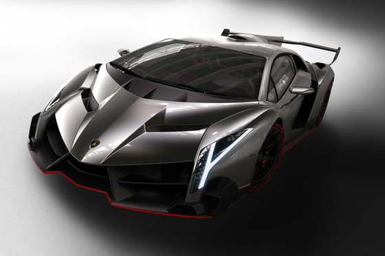 람보르기니 베네노(Veneno)