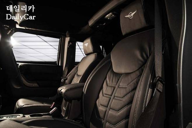 레즈바니, ′레즈바니 탱크(Rezvani Tank)′