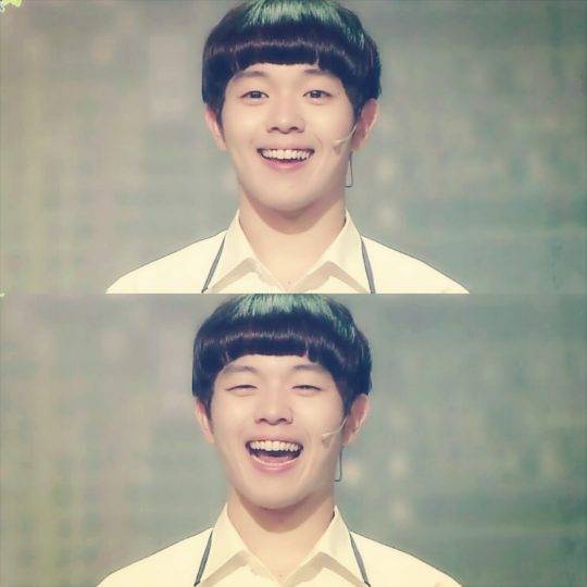 개그맨 최초 아이돌로 데뷔한 ‘호찬이’ / 사진제공=바이칼엔터테인먼트