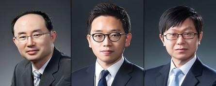 (왼쪽부터) 김운호, 여인범, 김민욱 변호사/ 법무법인 광장 홈페이지