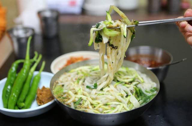 할매국수 이미지