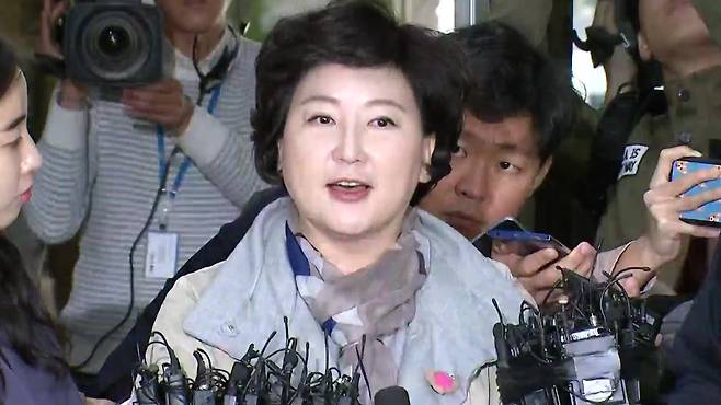 [속보] 서해순 "이상호 기자, 영화 홍보 위해 의혹 제기" | 인스티즈