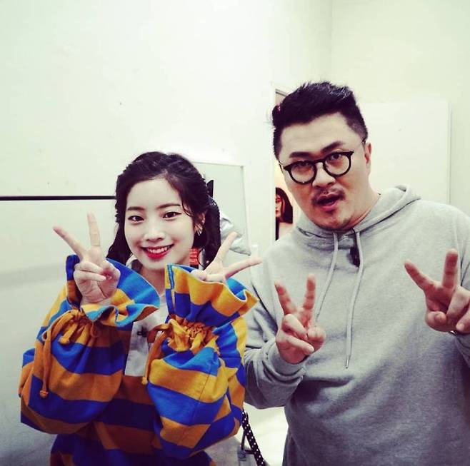 /사진=데프콘 인스타그램