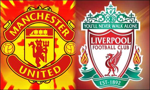 맨유 리버풀의 레즈더비가 14일 열린다. ⓒ 맨유/리버풀