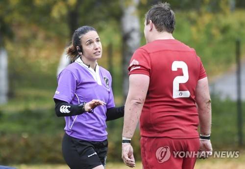 FINLAND RUGBY EUROPEAN CHAMPIONSHIPS