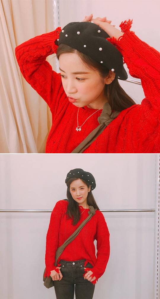 사진=박초롱 인스타그램