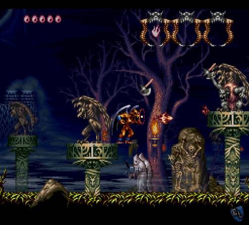 데몬스 블레이즌