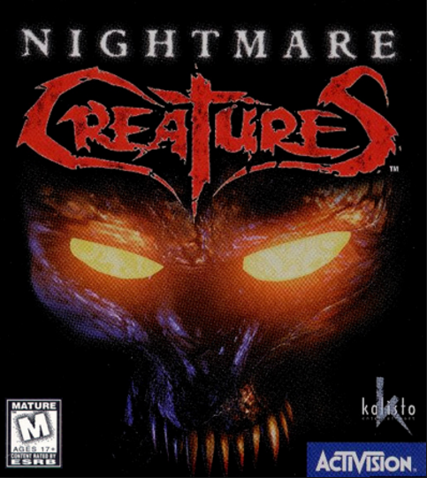 나이트메어 크리쳐스