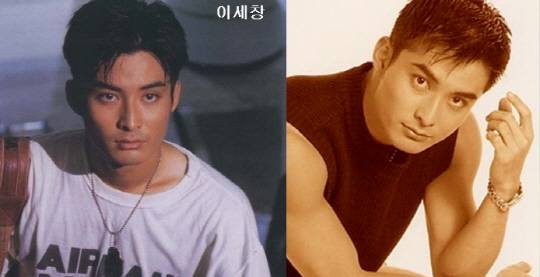 이세창, 리즈 시절 외모 화제...“귀공자 스타일 미남”