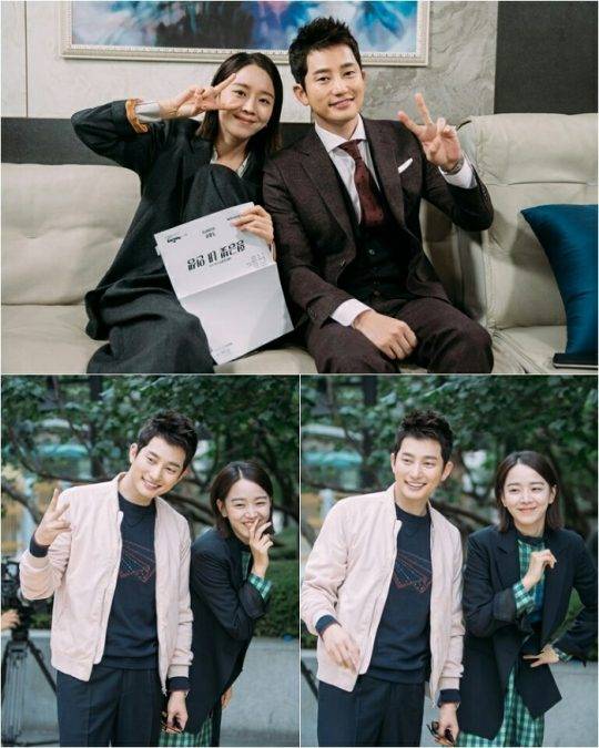 ‘황금빛 내 인생’ 박시후-신혜선/ 사진제공=KBS