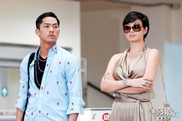 드라마 ‘스타일’김혜수