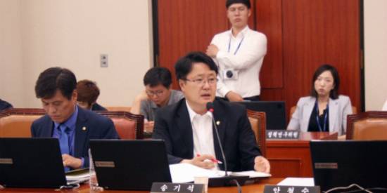 국민의당 송기석 의원 (대표 비서실장, 사진=의원실 제공)