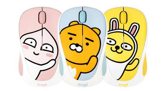 로지텍 카카오프렌즈 M238