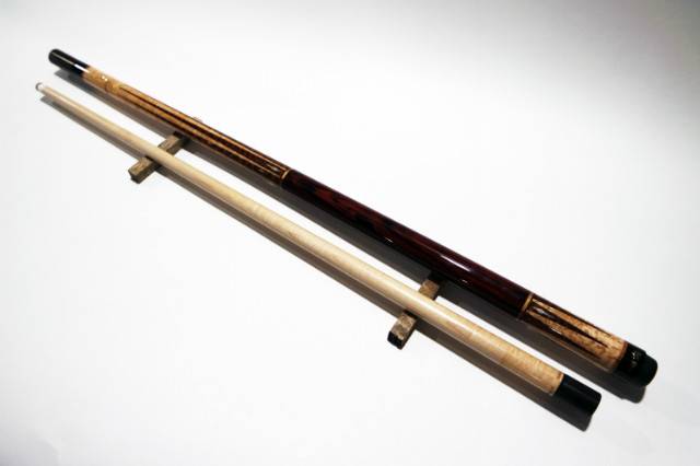 ‘아우라 스네이크 8검 가죽 Vr’큐(사진=빌킹코리아)