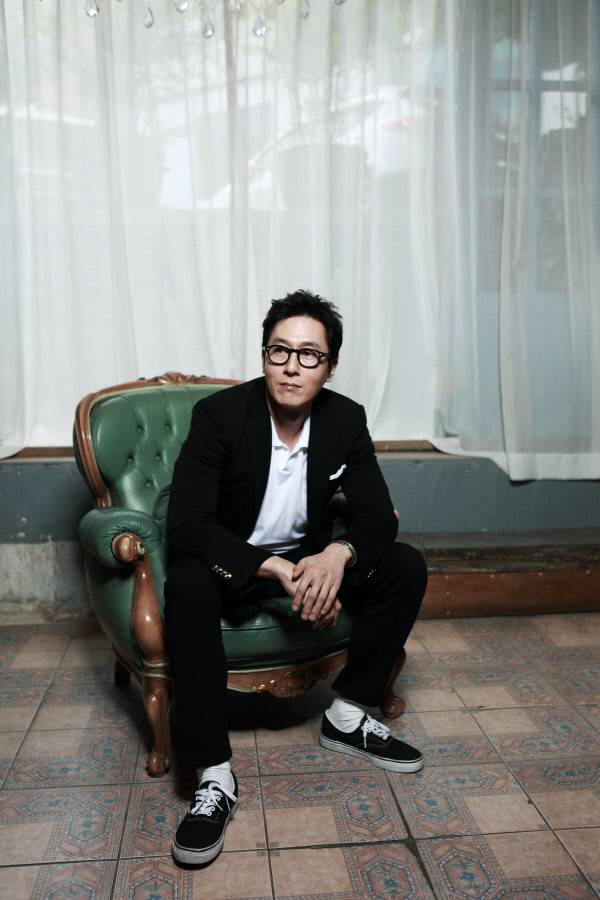 배우 김주혁, 사진제공 나무엑터스