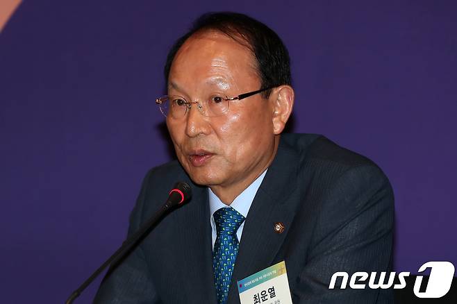 최운열 더불어민주당 의원. © News1 민경석 기자