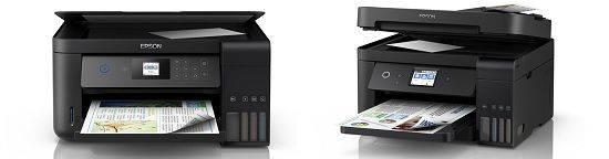 엡손 ‘완성형 정품무한 잉크젯 프린터’.(사진=한국엡손)