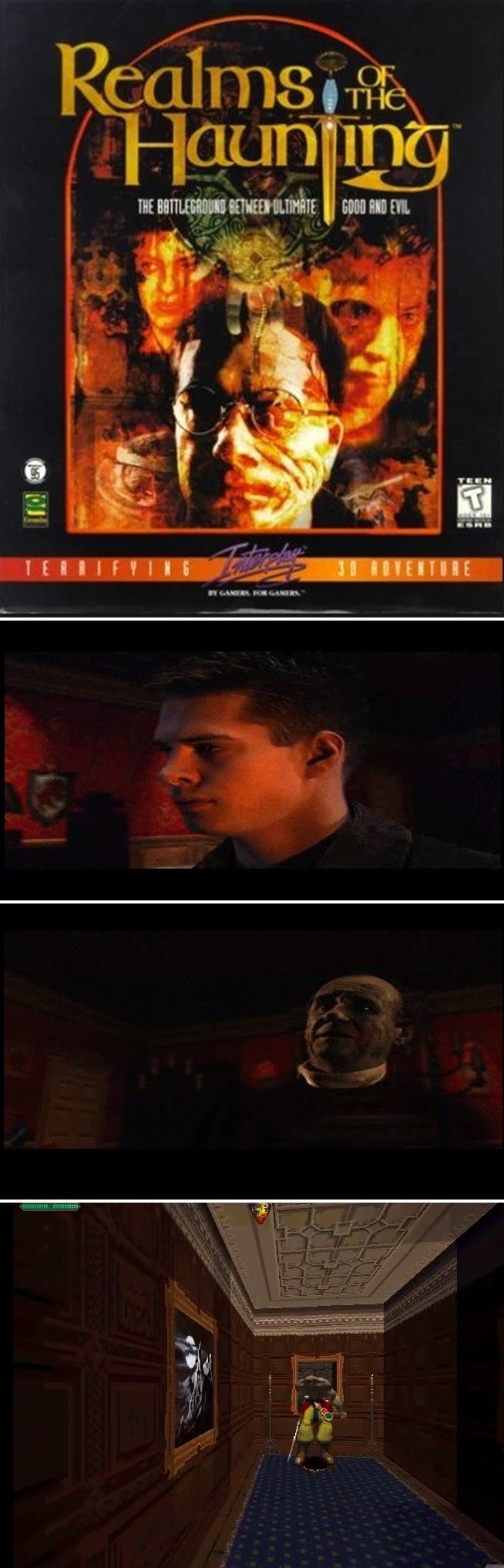 렐름스 오브 더 헌팅