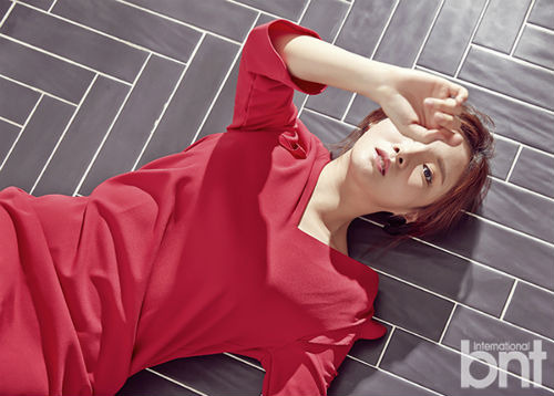 박희정 사진=bnt 제공