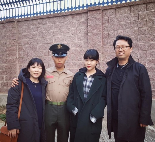 악동뮤지션 이수현X이찬혁 사진=이수현 SNS