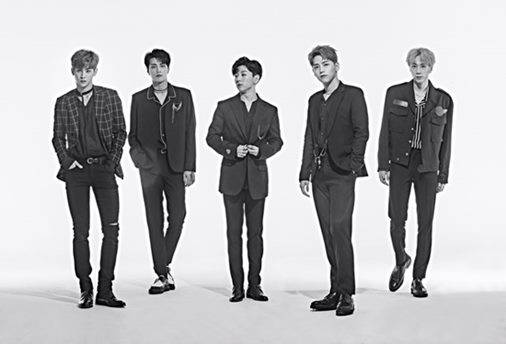 핫샷 더 유닛 팬미팅 태민