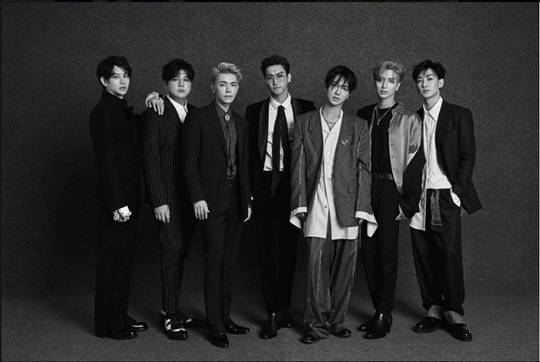 슈퍼주니어 컴백 (사진=공식 SNS)