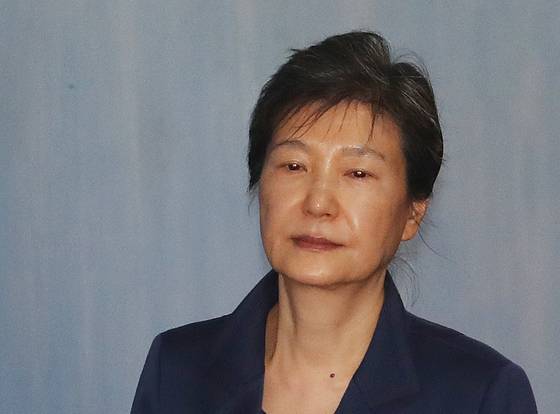 박근혜 전 대통령./ 사진=뉴스1