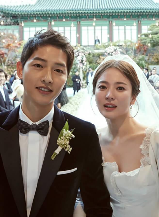 송중기-송혜교 부부