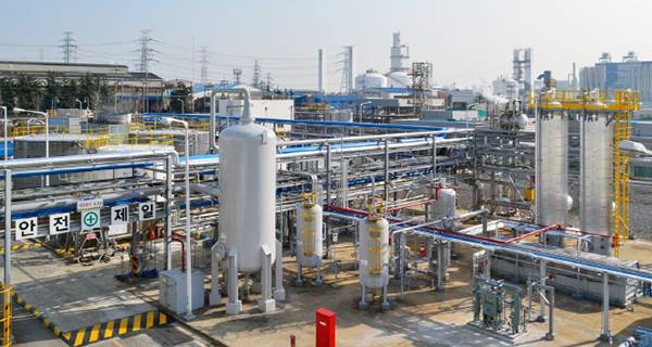 Germany's Wacker Chemie to expand petrochemical plant in Ulsan, Korea