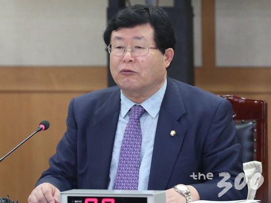 설훈 국회 농해수위원장/사진=뉴스1