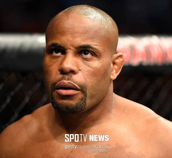 ▲ 다니엘 코미어가 내년 1월 UFC 라이트헤비급 타이틀 3차 방어전에 나설 전망이다.