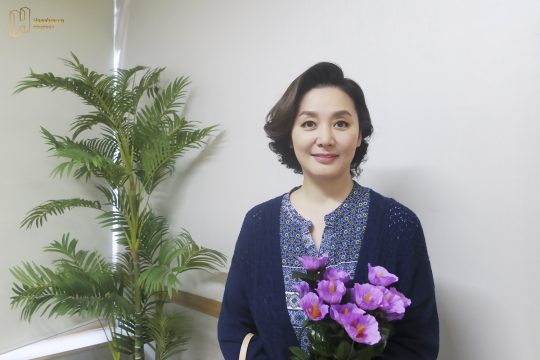 이응경 / 사진제공=한아름컴퍼니