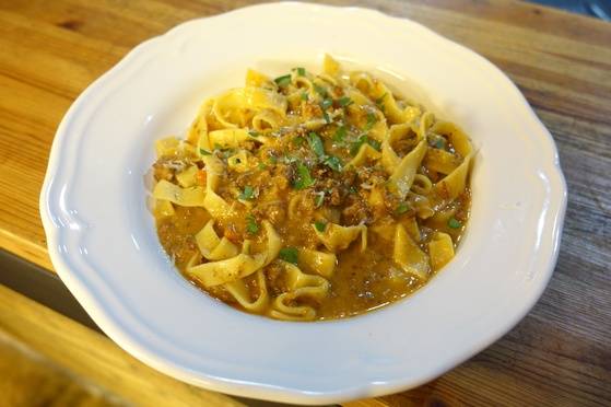 볼로네제 라구.