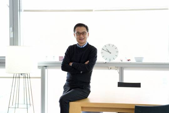 이사람, 권도균 프라이머리 대표 /권욱기자