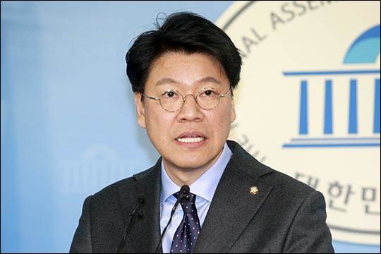 장제원 자유한국당 의원 (자료사진)ⓒ데일리안 DB