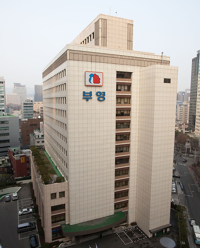 서울 중구 부영그룹 사옥 © 시사저널 포토