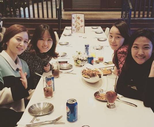 티티마 멤버 소이 인스타그램