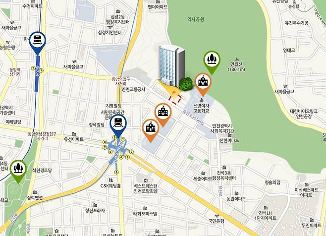 [지도출처 : 네이버]