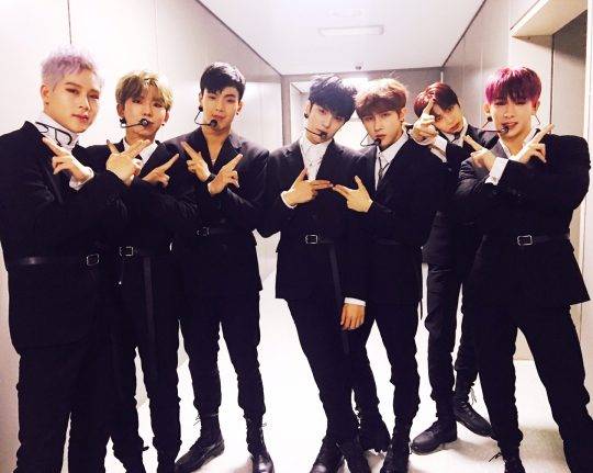 몬스타엑스 / 사진제공=스타쉽엔터테인먼트