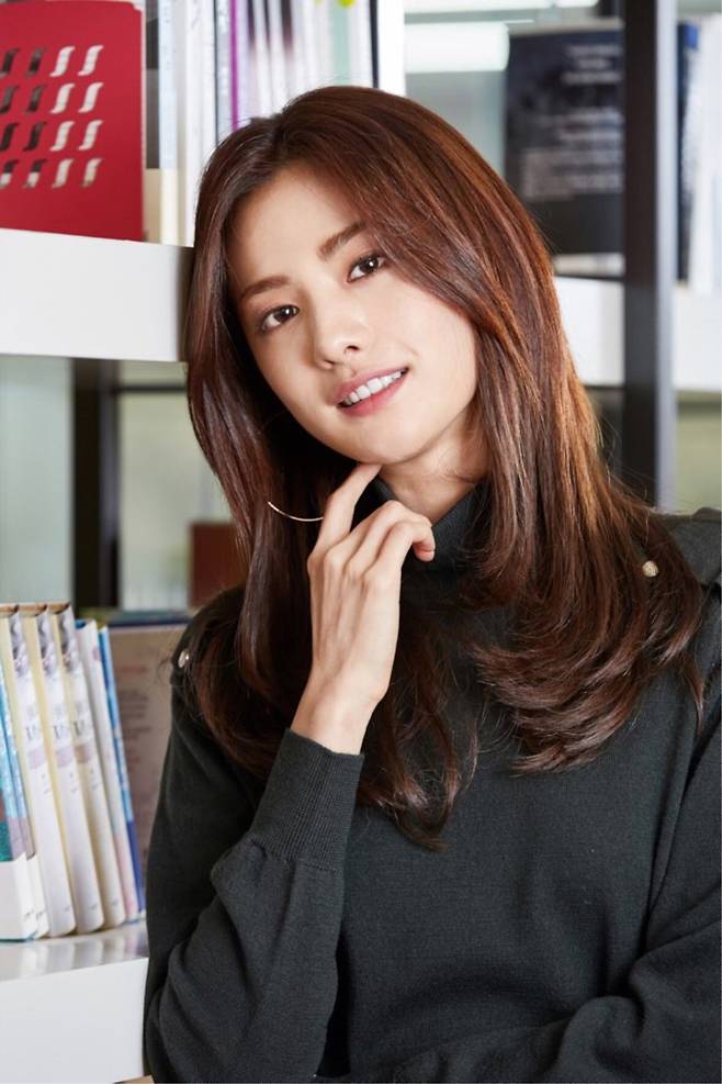 사진 : 영화 '꾼'의 주연배우 나나 / 쇼박스 제공